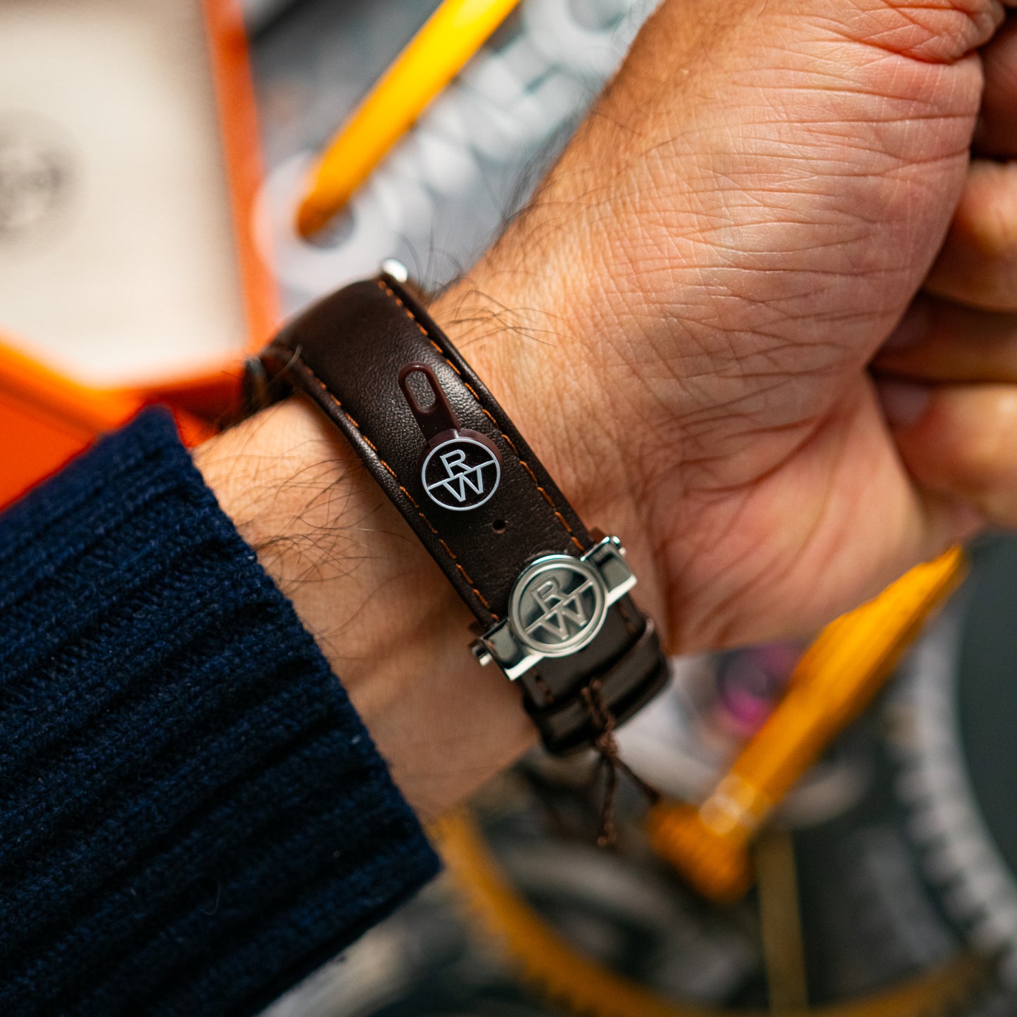 Raymond Weil Freelancer Automatic Chronograph 42mm