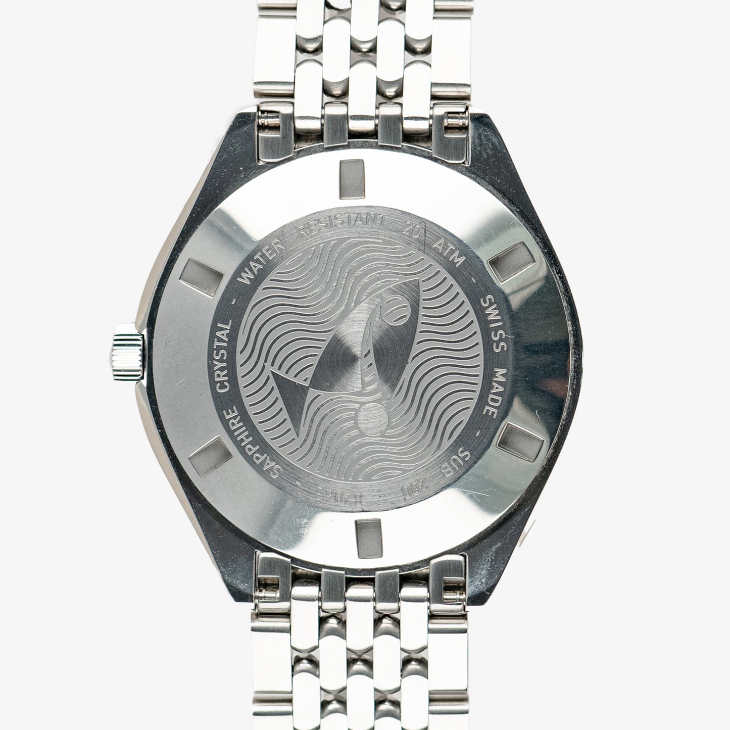 Doxa Caribbean Sub 200 Automatic Blue Dial 42mm