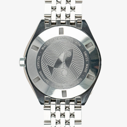 Doxa Caribbean Sub 200 Automatic Blue Dial 42mm