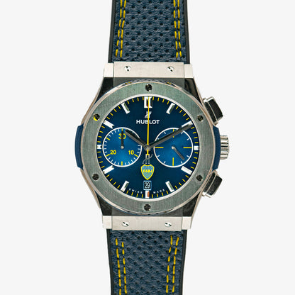 Hublot Classic Fusion Chronograph Boca Juniors 45mm