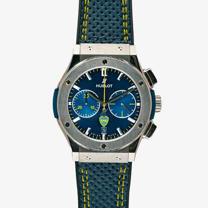 Hublot Classic Fusion Chronograph Boca Juniors 45mm