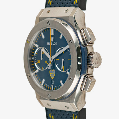 Hublot Classic Fusion Chronograph Boca Juniors 45mm