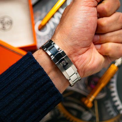 Rolex Datejust 126200 Automatic Black Dial 36mm