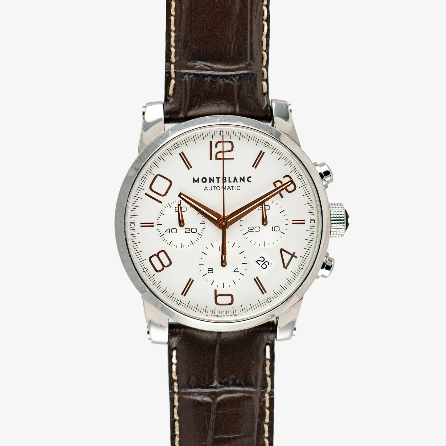 Montblanc TimeWalker Chronograph Automatic 43mm