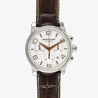 Montblanc TimeWalker Chronograph Automatic 43mm