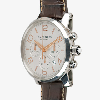 Montblanc TimeWalker Chronograph Automatic 43mm