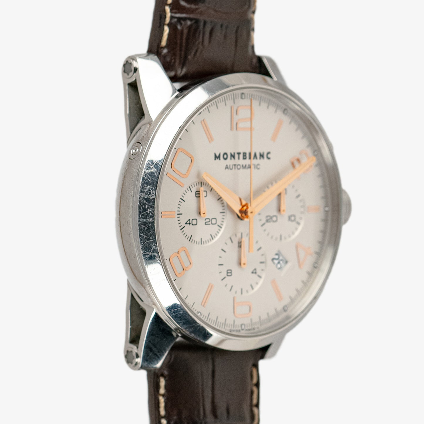 Montblanc TimeWalker Chronograph Automatic 43mm