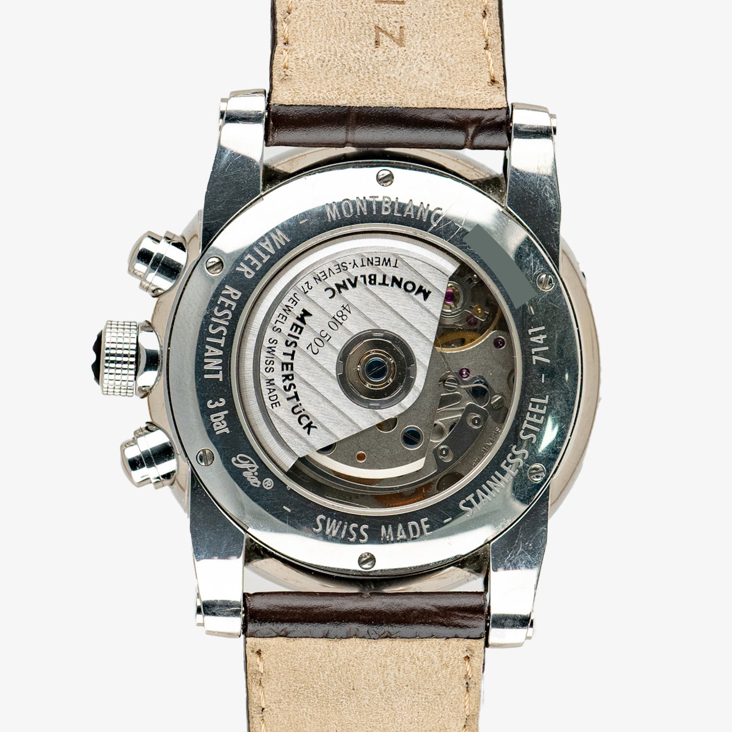 Montblanc TimeWalker Chronograph Automatic 43mm