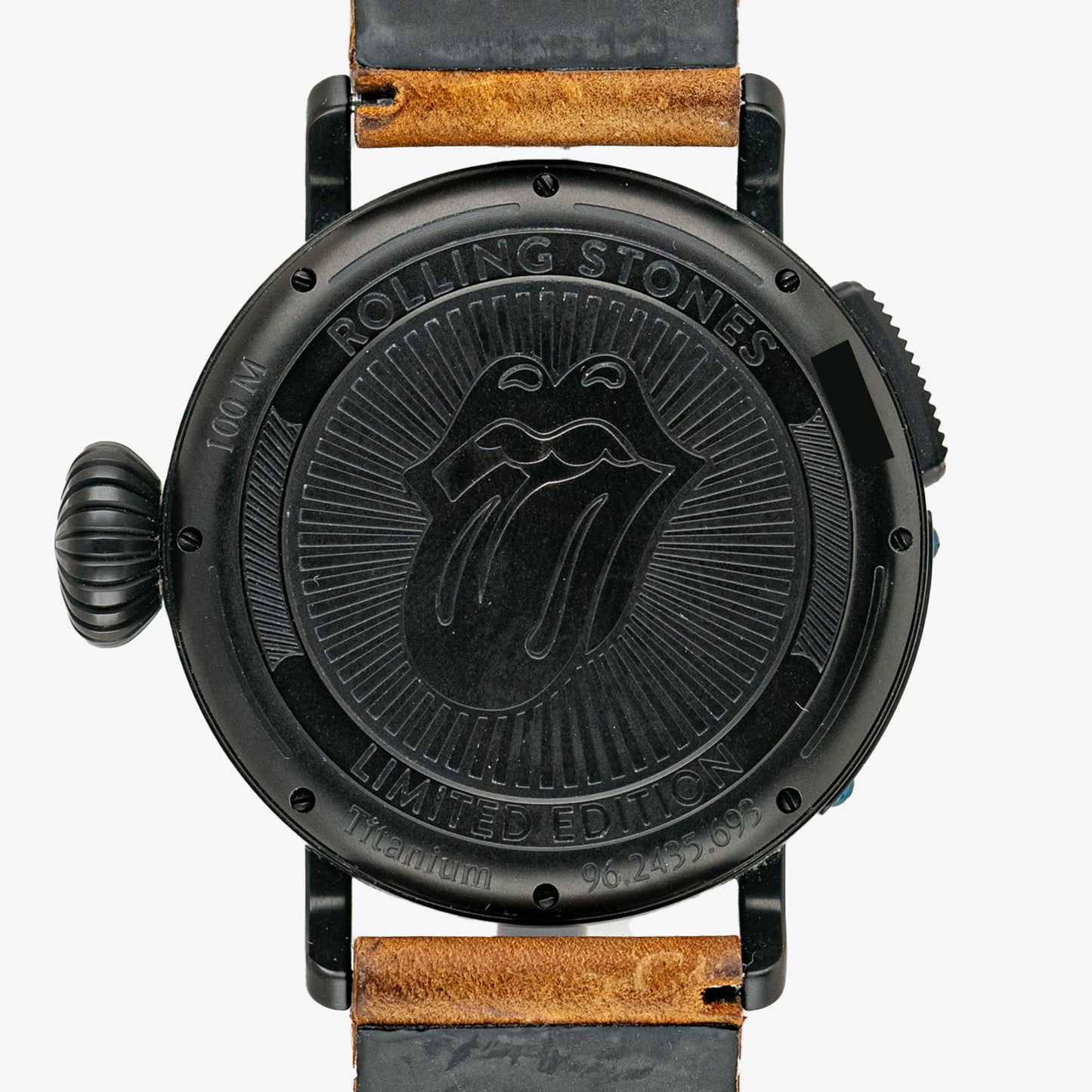 Zenith Pilot Type 20 Rolling Stones Edition GMT 48mm