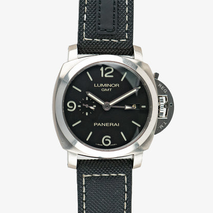 Panerai Luminor 1950 GMT Automatic Black Dial 44mm