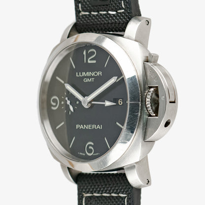 Panerai Luminor 1950 GMT Automatic Black Dial 44mm