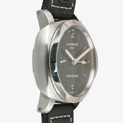 Panerai Luminor 1950 GMT Automatic Black Dial 44mm