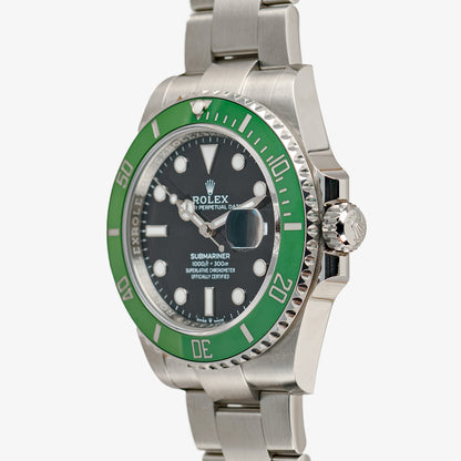 Rolex Submariner Date Ref. 126610 "Starbucks" 41mm