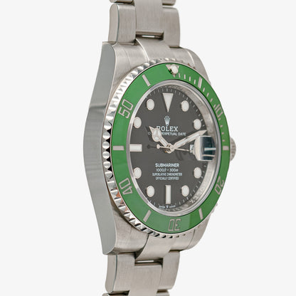 Rolex Submariner Date Ref. 126610 "Starbucks" 41mm