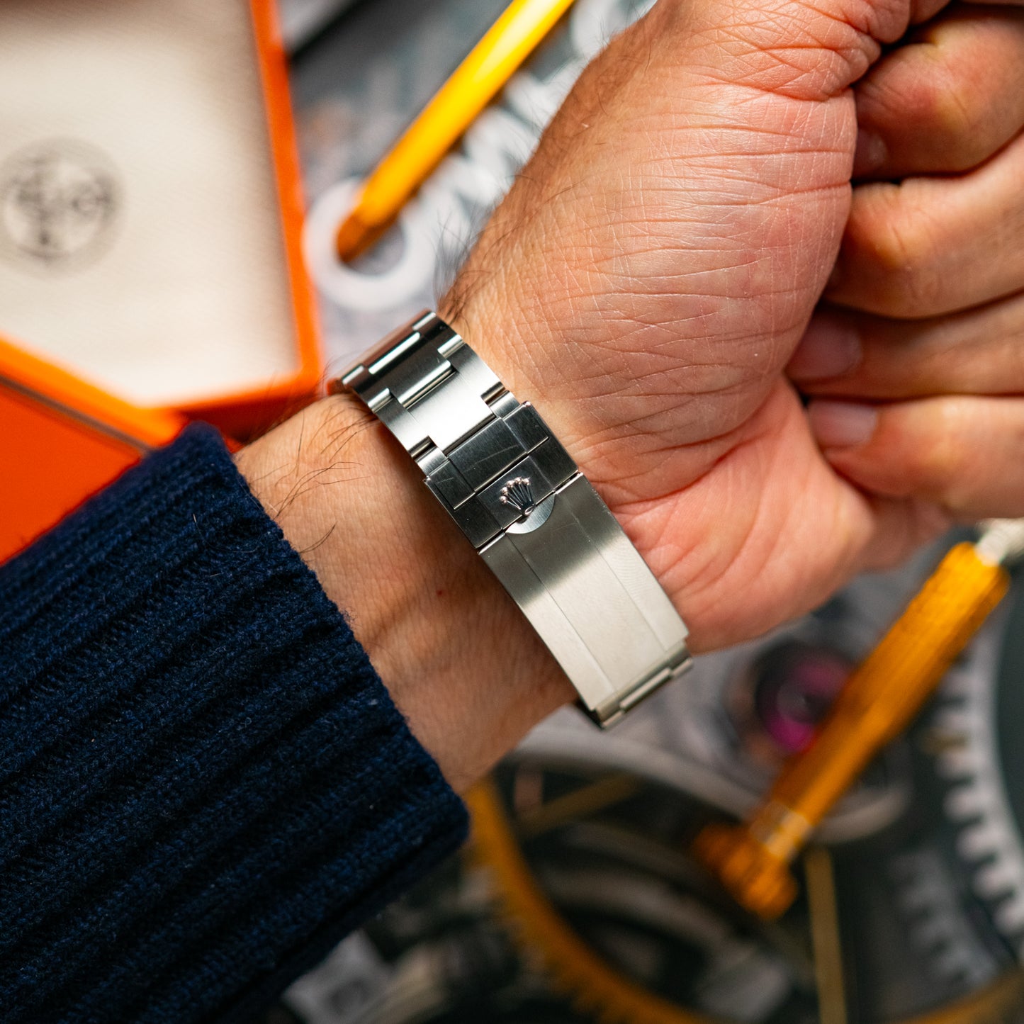 Rolex Submariner Date Ref. 126610 "Starbucks" 41mm