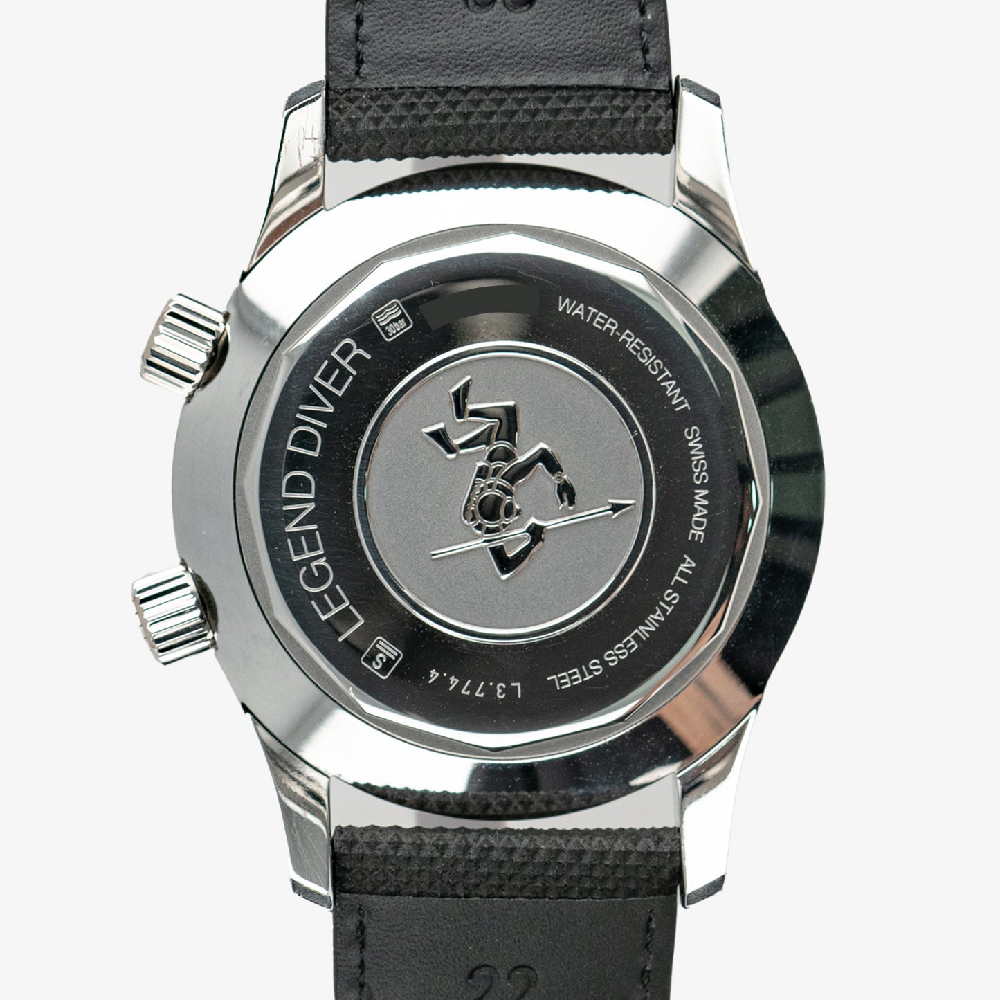 Longines Legend Diver Automatic Brown Dial 42mm