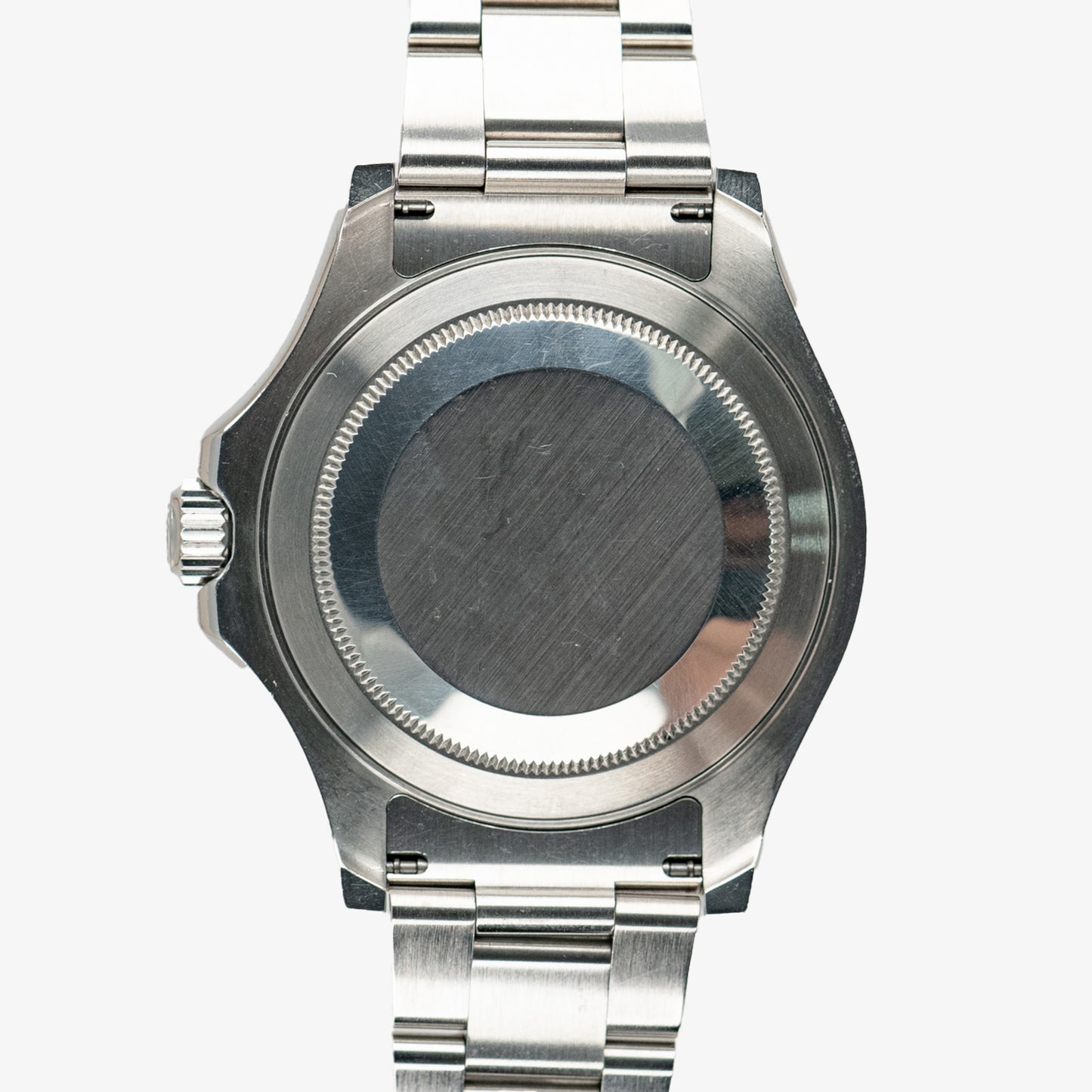 Rolex Yacht-Master 116622 Rolesium Blue Dial 40mm