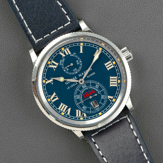 Ulysse Nardin Marine Chronometer Automatic 37mm