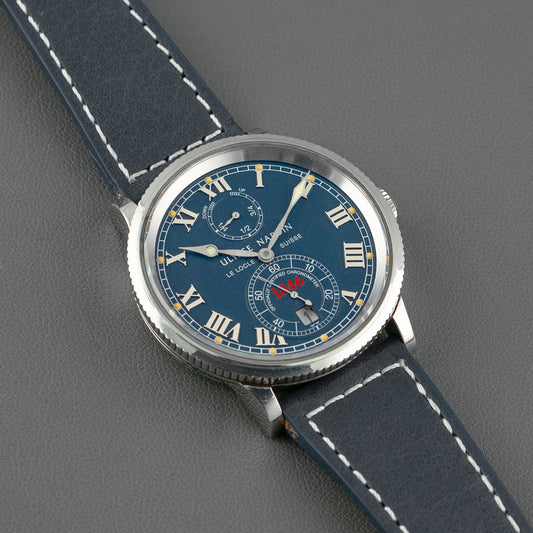 Ulysse Nardin Marine Chronometer Automatic 37mm