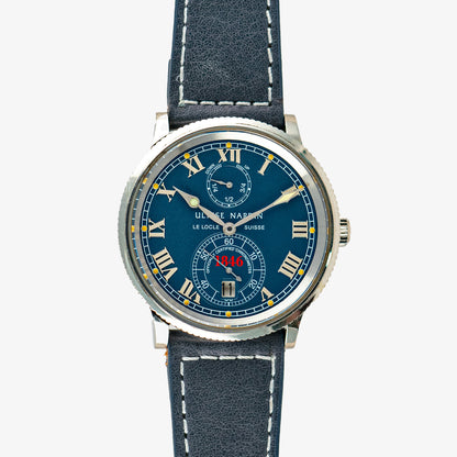 Ulysse Nardin Marine Chronometer Automatic 37mm