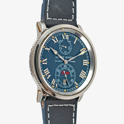 Ulysse Nardin Marine Chronometer Automatic 37mm
