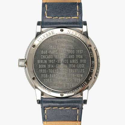 Ulysse Nardin Marine Chronometer Automatic 37mm