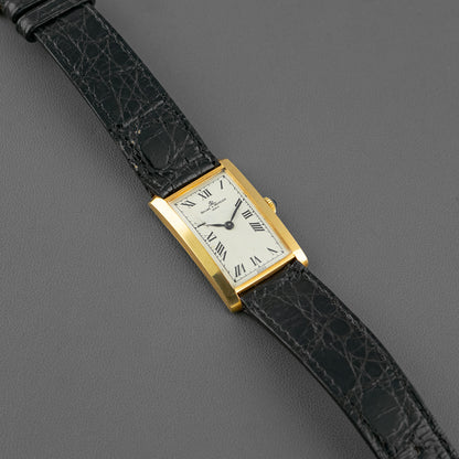 Baume & Mercier Hampton Manual Yellow Gold 22mm