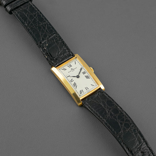 Baume & Mercier Hampton Manual Yellow Gold 22mm