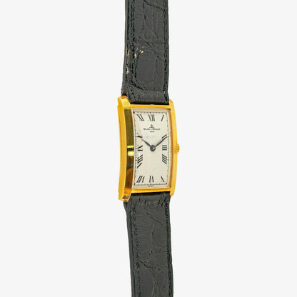 Baume & Mercier Hampton Manual Yellow Gold 22mm