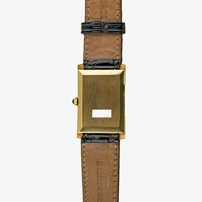 Baume & Mercier Hampton Manual Yellow Gold 22mm