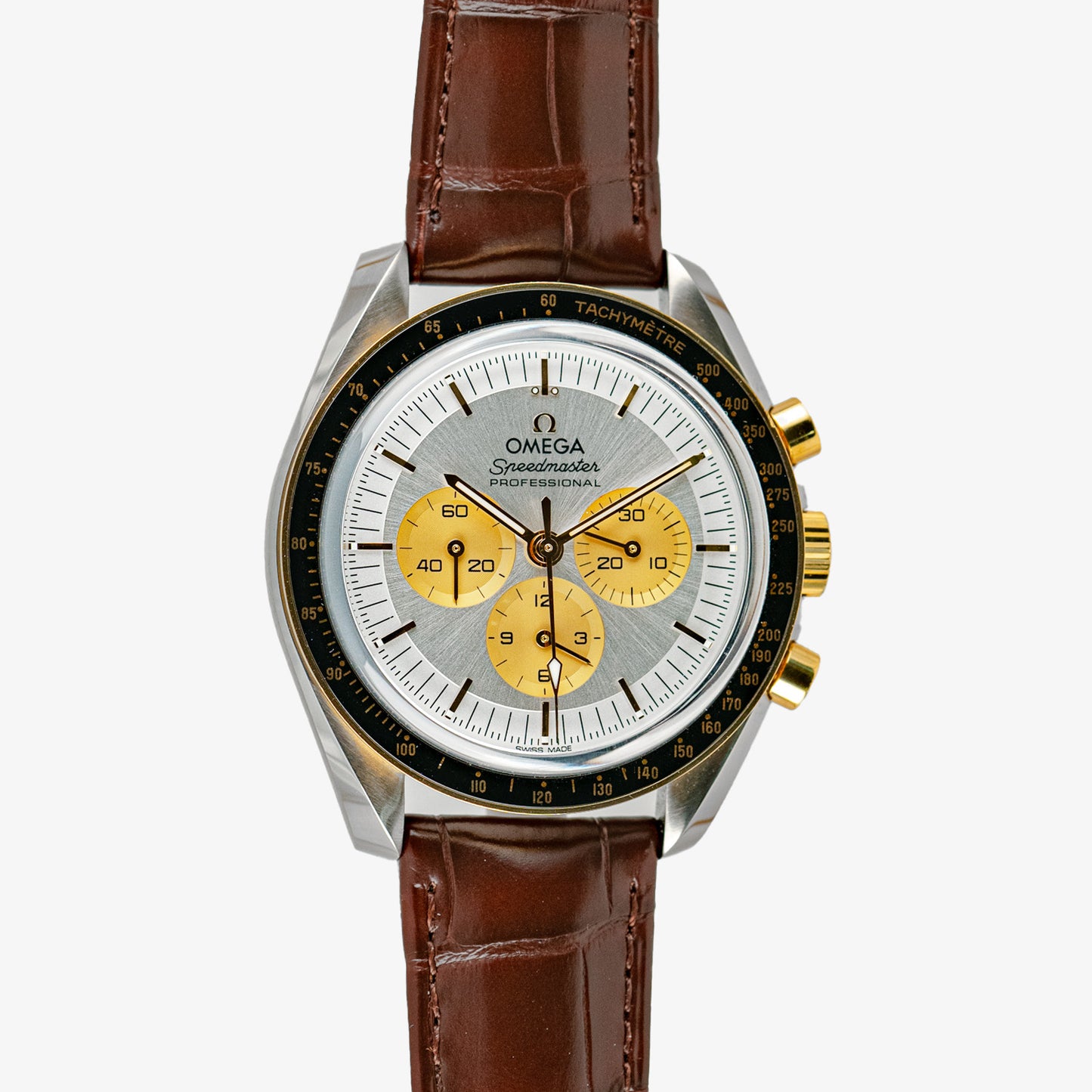 Omega Speedmaster Professional Manual Two-Tone 42mm