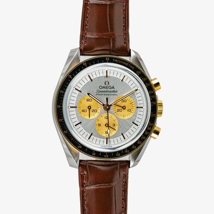 Omega Speedmaster Professional Manual Two-Tone 42mm