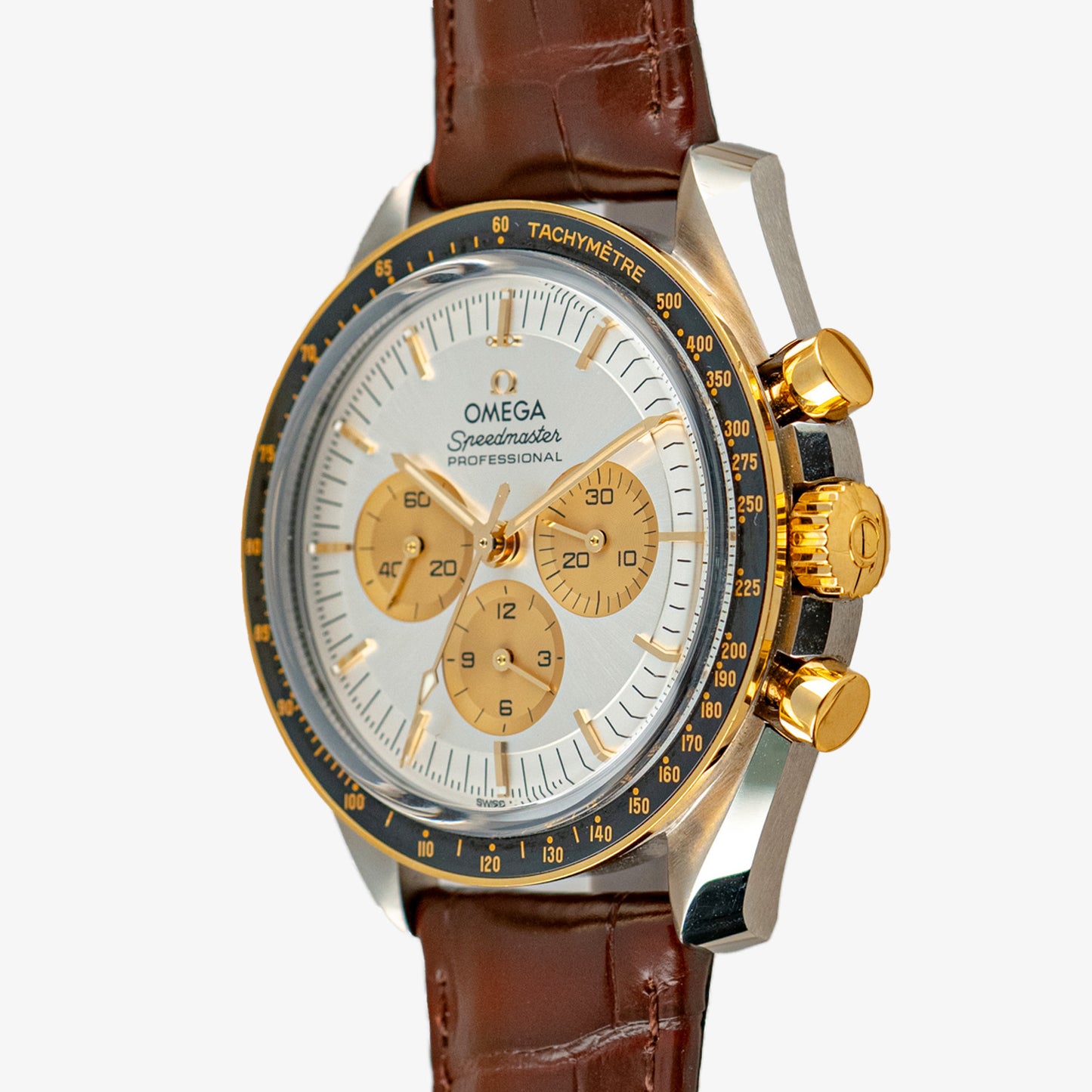Omega Speedmaster Professional Manual Two-Tone 42mm