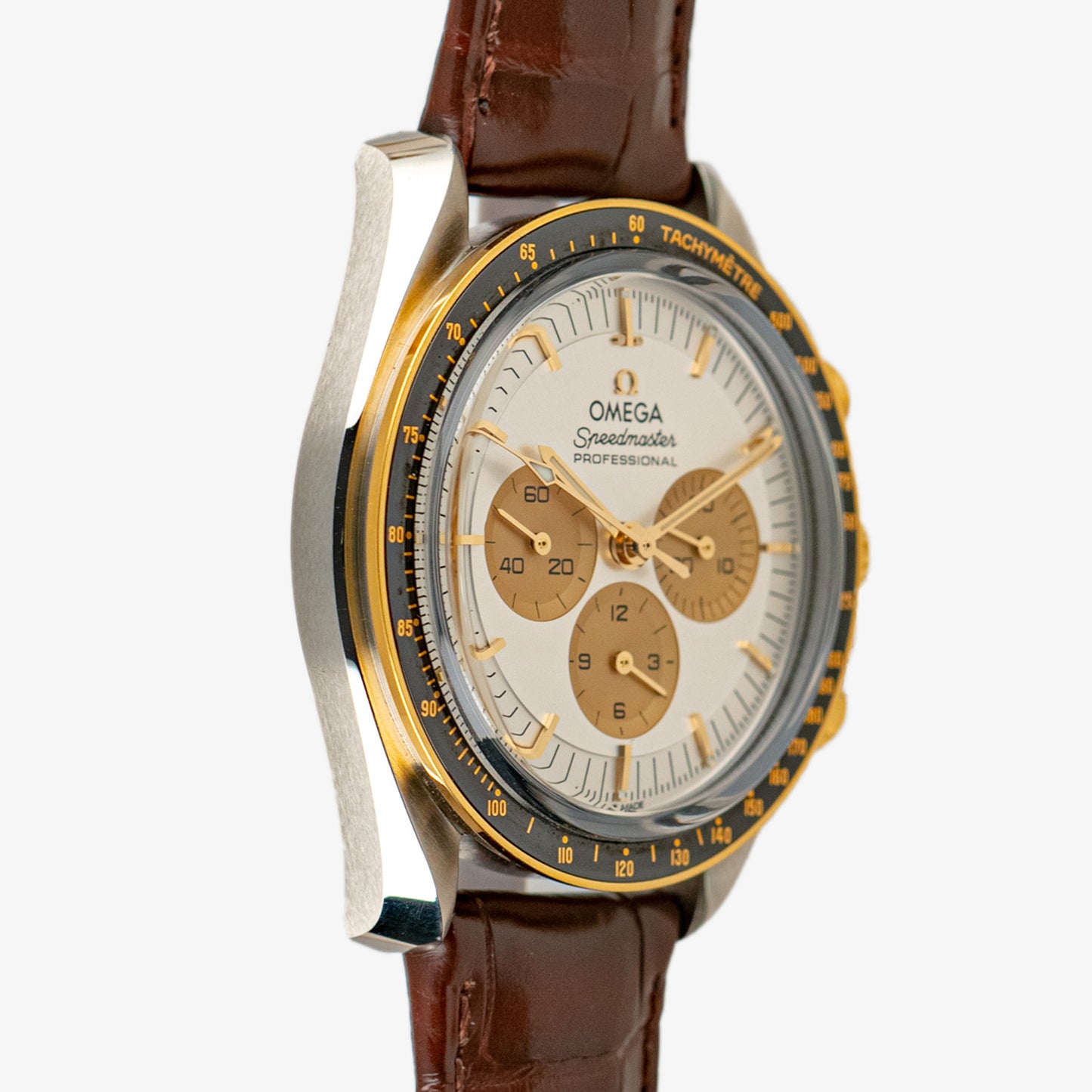 Omega Speedmaster Professional Manual Two-Tone 42mm