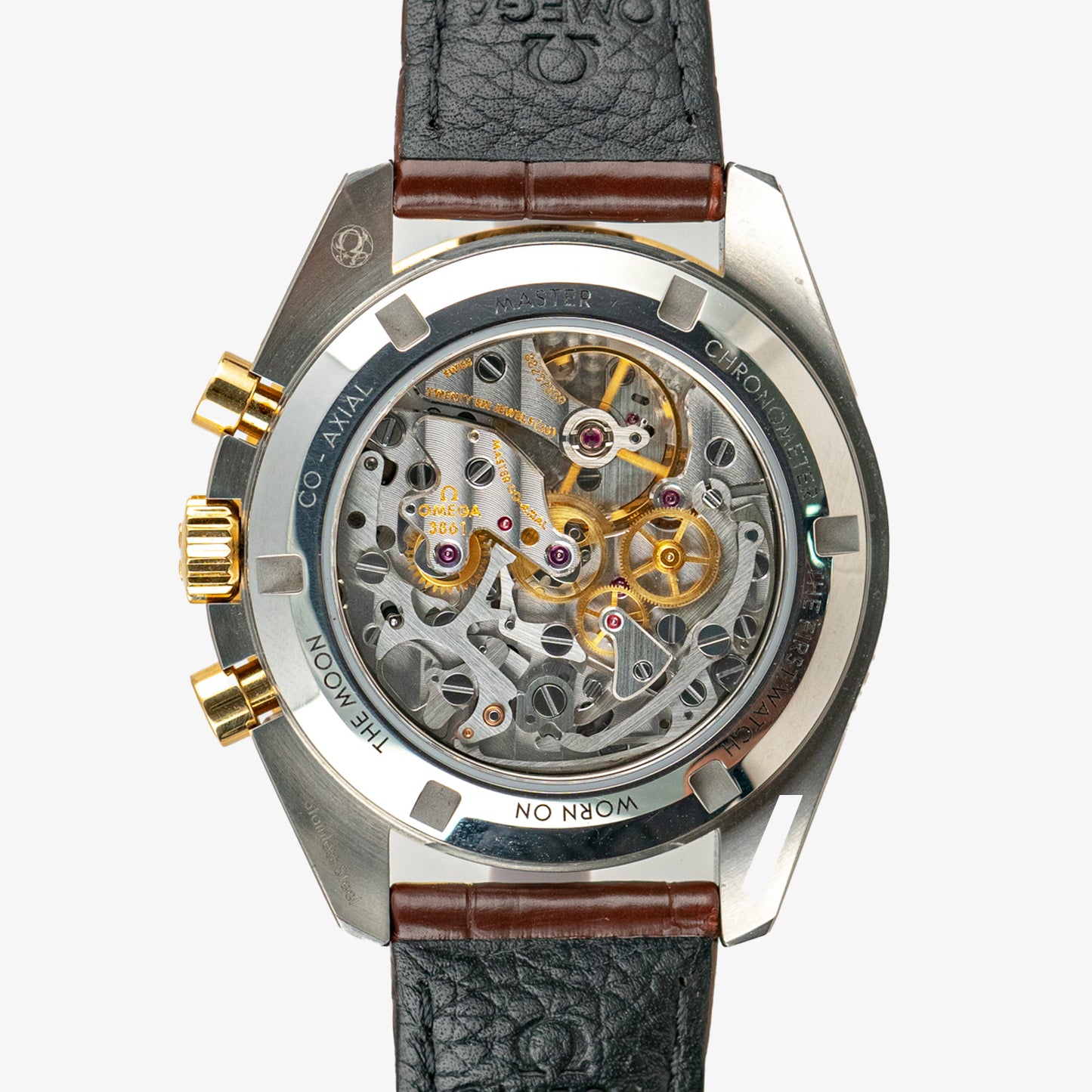 Omega Speedmaster Professional Manual Two-Tone 42mm