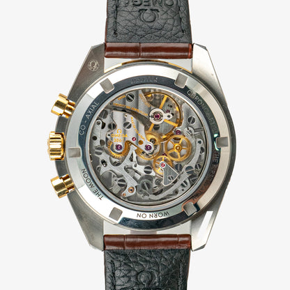 Omega Speedmaster Professional Manual Two-Tone 42mm