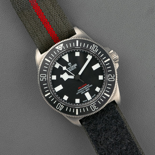 Tudor Pelagos FXD Automatic Titanium Black 42mm