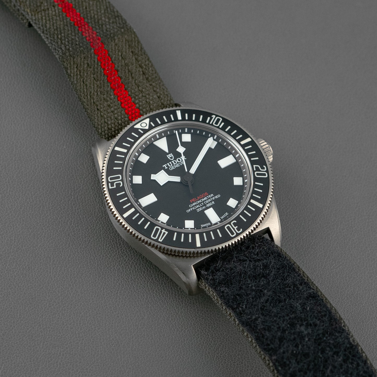 Tudor Pelagos FXD Automatic Titanium Black 42mm