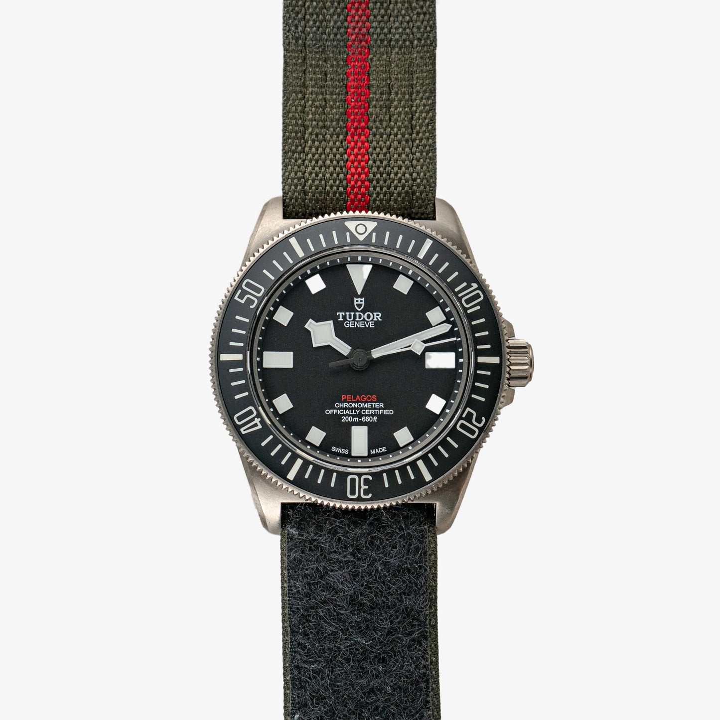 Tudor Pelagos FXD Automatic Titanium Black 42mm