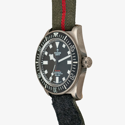Tudor Pelagos FXD Automatic Titanium Black 42mm