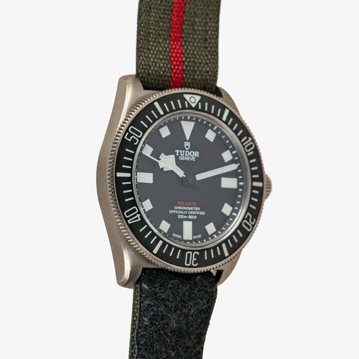 Tudor Pelagos FXD Automatic Titanium Black 42mm