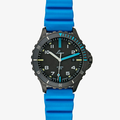 Laco Sport Atlantik Automatic Black Dial 42mm