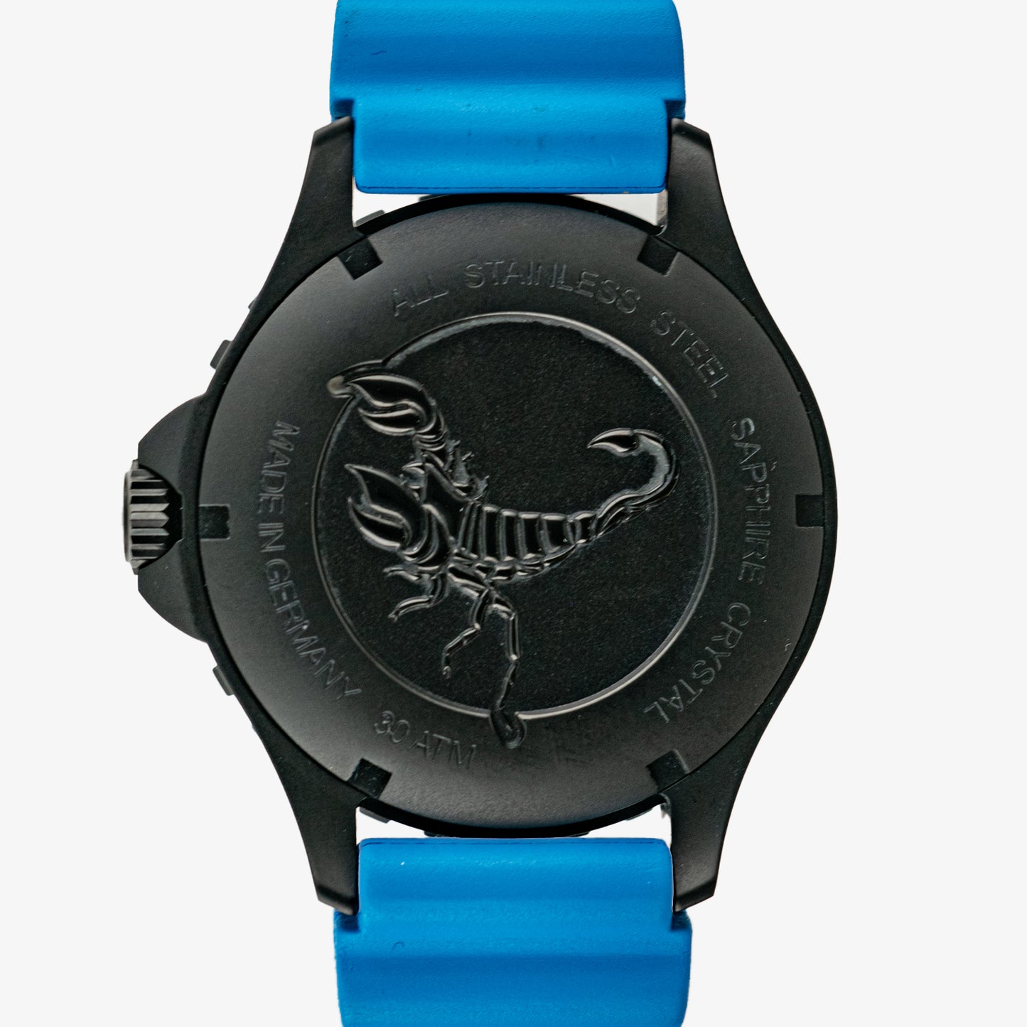 Laco Sport Atlantik Automatic Black Dial 42mm