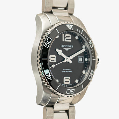 Longines HydroConquest Automatic Black 41mm