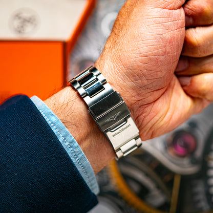 Longines HydroConquest Automatic Black 41mm