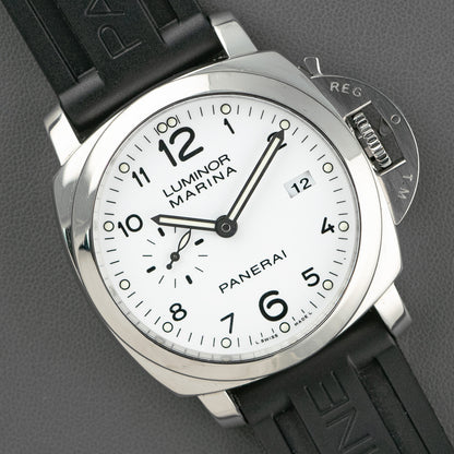 Panerai Luminor Marina 1950 White Dial 44 mm