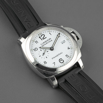 Panerai Luminor Marina 1950 White Dial 44 mm