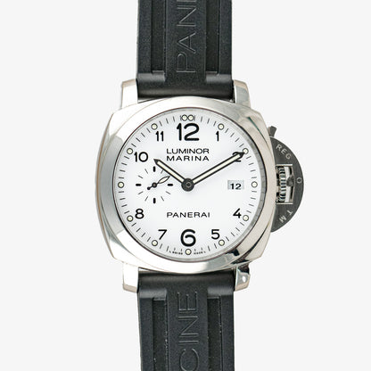 Panerai Luminor Marina 1950 White Dial 44 mm