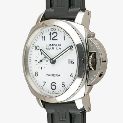 Panerai Luminor Marina 1950 White Dial 44 mm