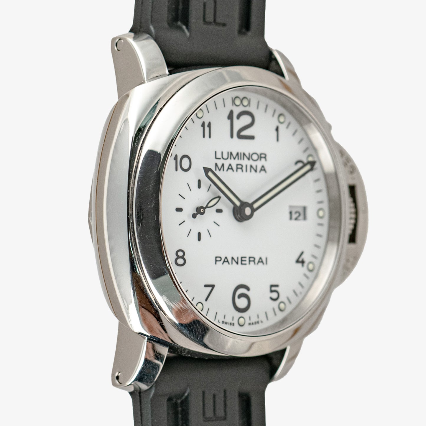 Panerai Luminor Marina 1950 White Dial 44 mm